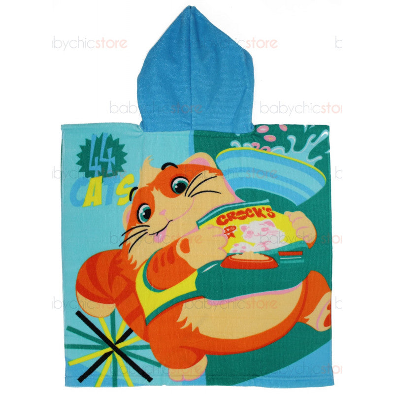 Poncho 44 Gatti - Lampo e Polpetta - 2