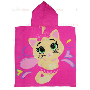 Poncho 44 Gatti - Milady e Pilou - 2