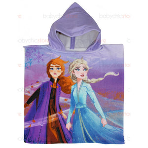 Poncho Frozen - Versione 2