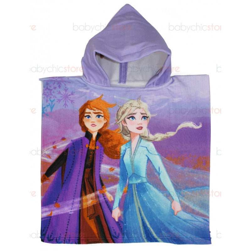 Poncho Frozen - Versione 2