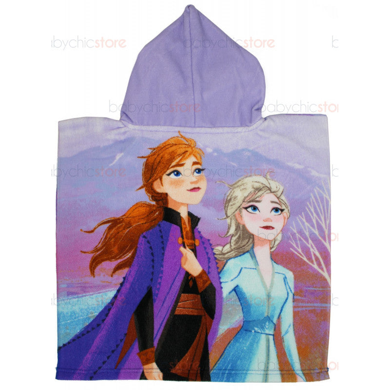Poncho Frozen - Versione 2 - 2