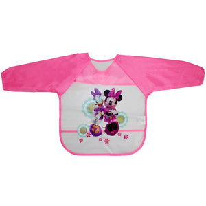 Bavaglino con Maniche - Disney Minnie