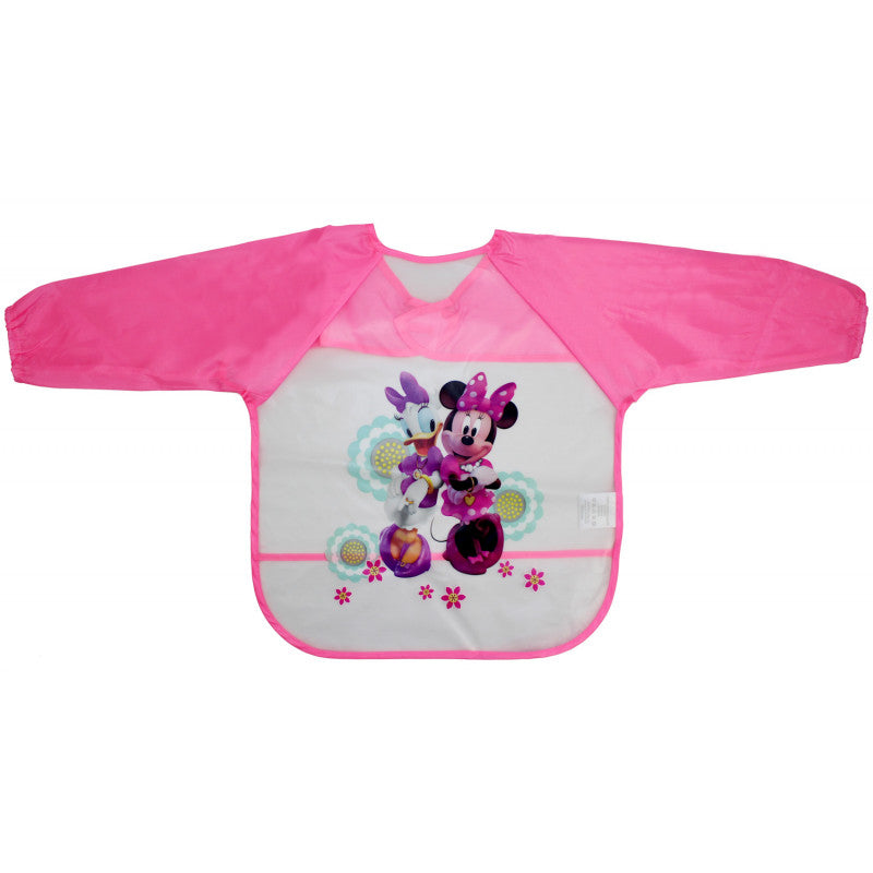 Bavaglino con Maniche - Disney Minnie