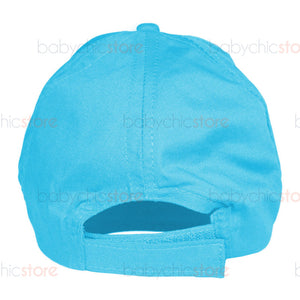 Cappellino con Visiera di Spiderman - Azzurro - 2