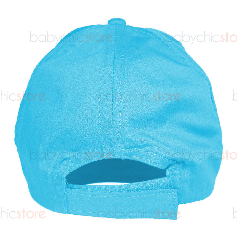 Cappellino con Visiera di Spiderman - Azzurro - 2
