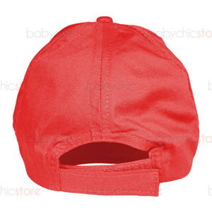 Cappellino con Visiera Avengers - Rosso - 2