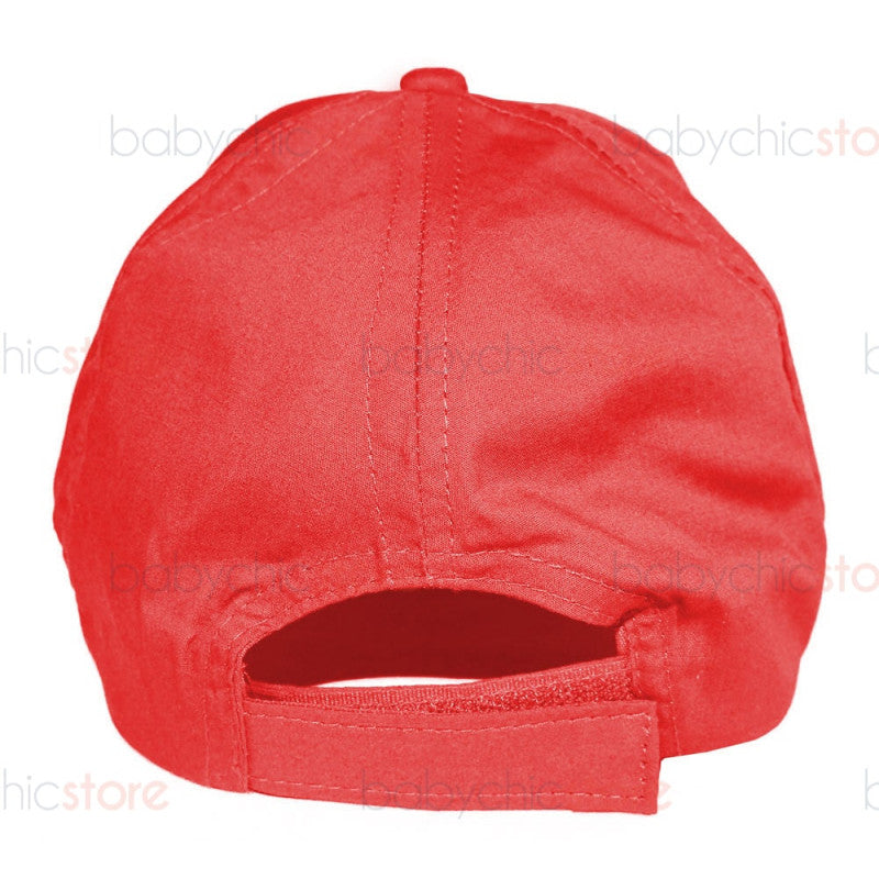 Cappellino con Visiera Avengers - Rosso - 2