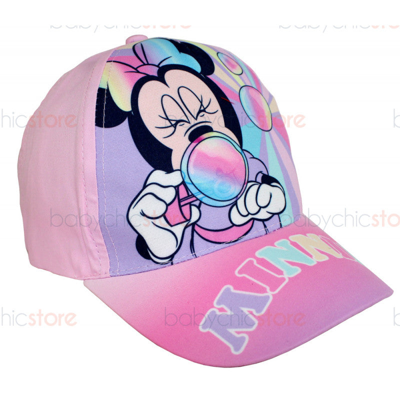 Cappellino con Visiera di Minnie