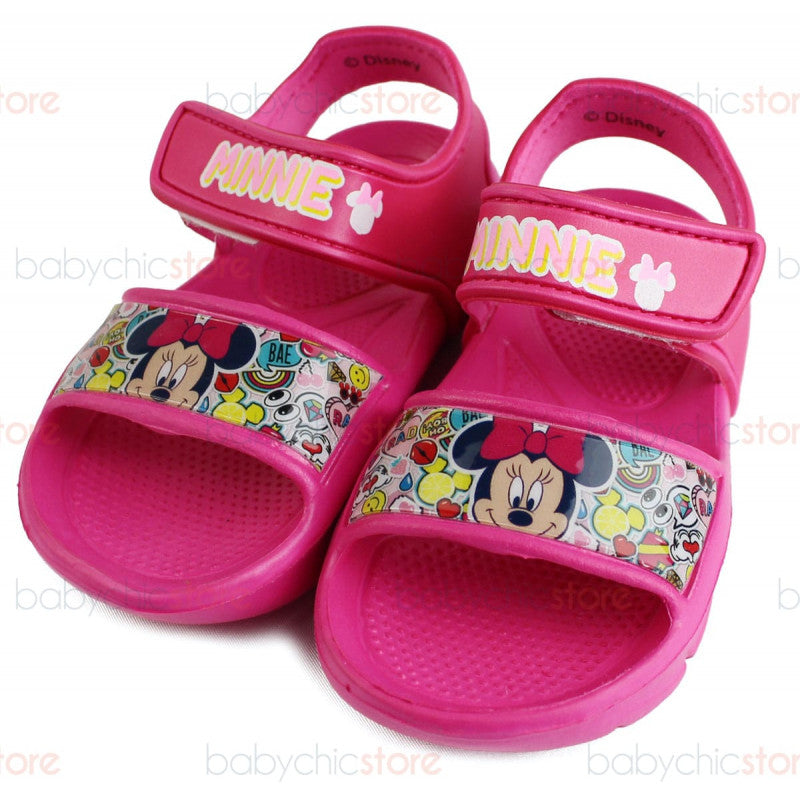 Sandalo Spiaggia di Minnie Fucsia - 24/25