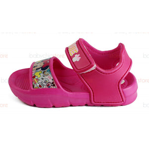 Sandalo Spiaggia di Minnie Fucsia - 24/25 - 2