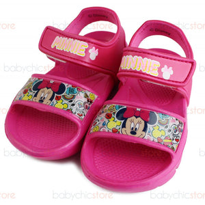 Sandalo Spiaggia di Minnie Fucsia - 28/29