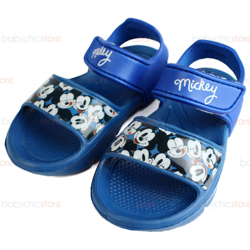 Sandalo Spiaggia di Topolino - Blu