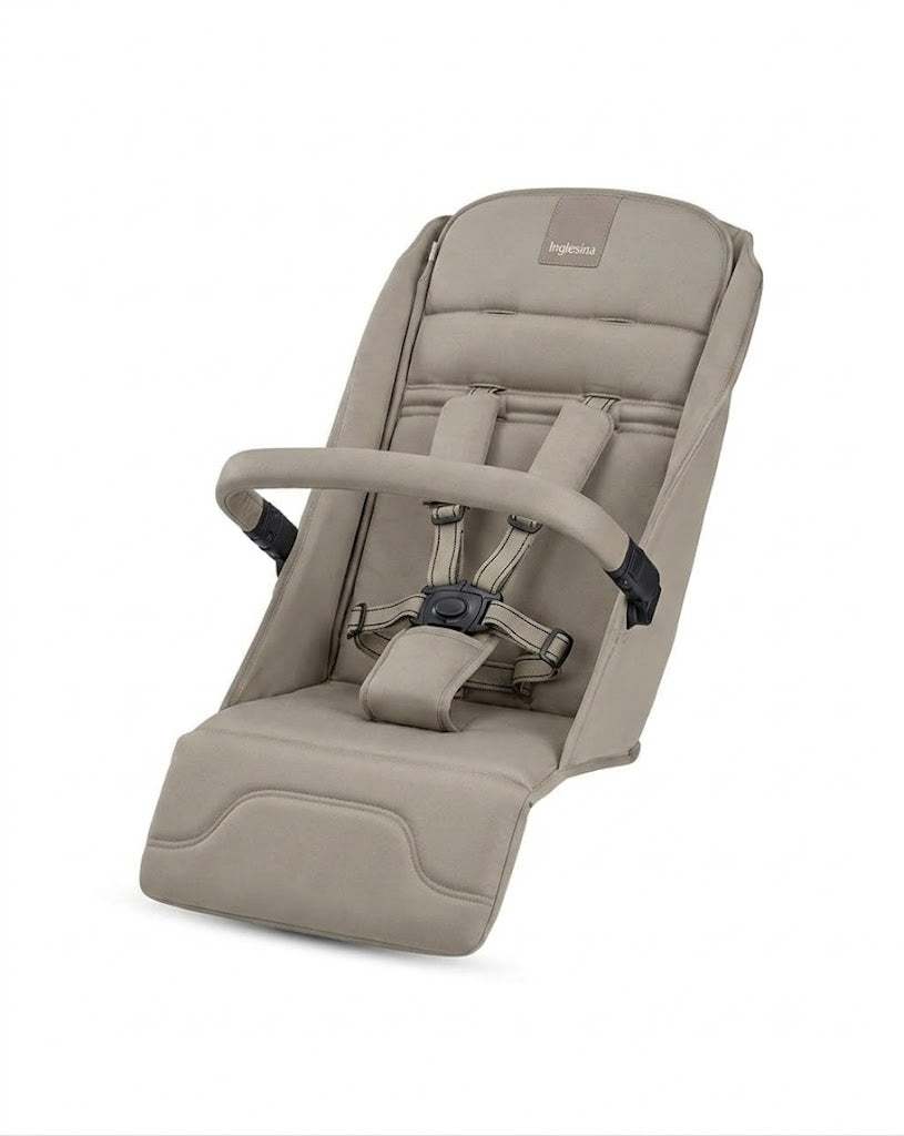 Inglesina Now Shot Beige Stroller Seat Liner
