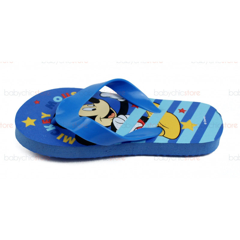 Infradito di Topolino Blu - 23/25 - 2