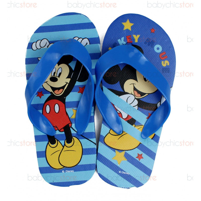 Infradito di Topolino Blu - 28/30