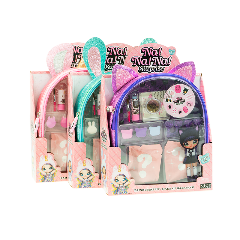 NA NA NA Surprise Zaino Make Up Con Sorpresa