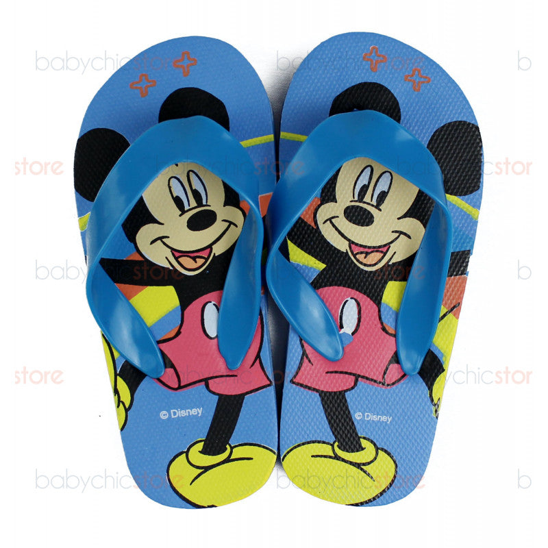 Infradito di Topolino Azzurro - 26/27
