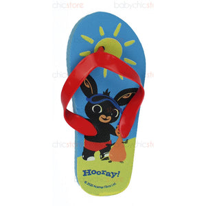 Infradito di Bing Blu/Rosso - 28/30 - 3