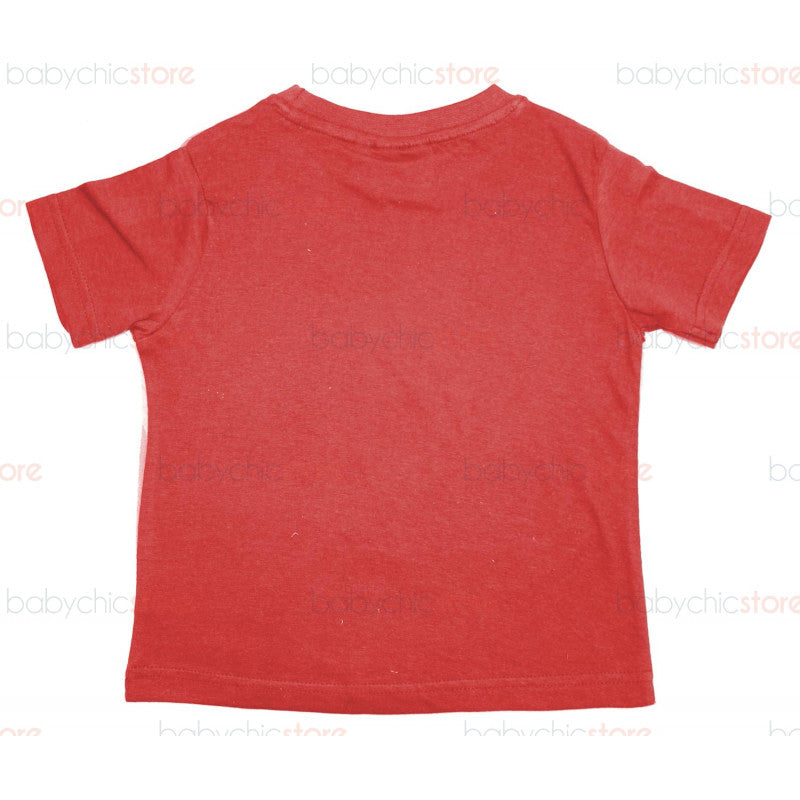 T-Shirt Bing Rossa - 5 Anni - 2