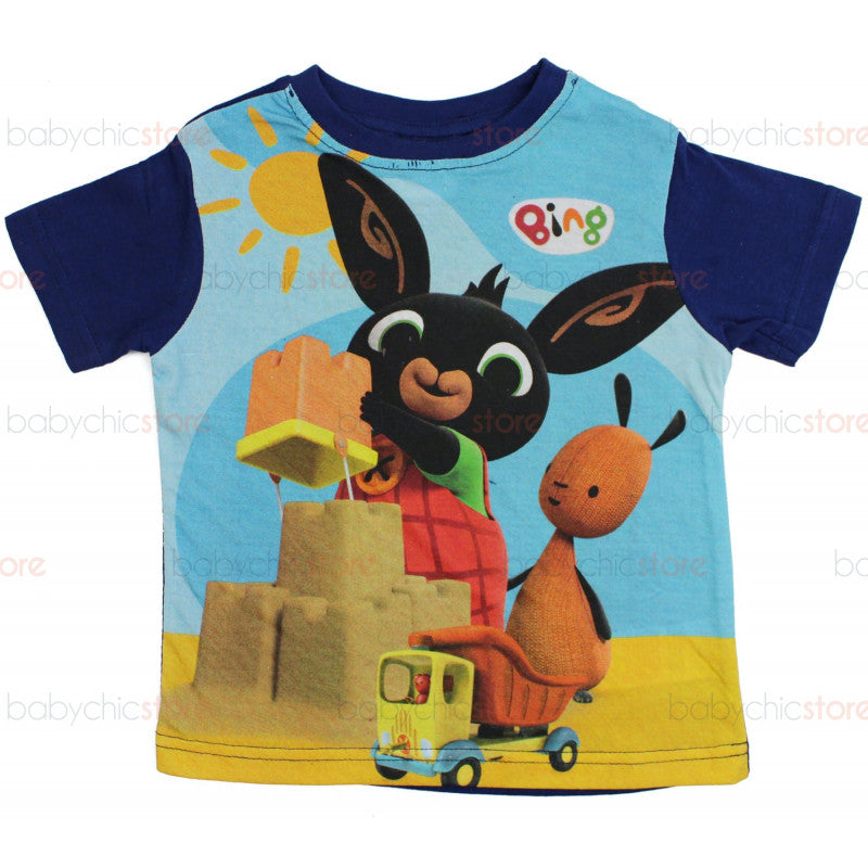 T-Shirt Bing Blu - 5 Anni