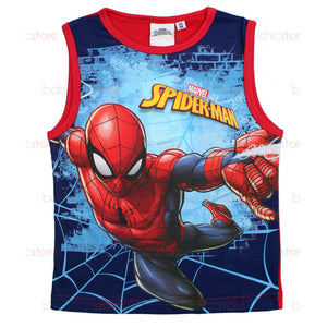 Canotta Spiderman Rossa - 3 Anni
