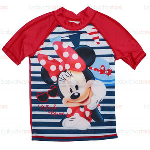 Maglia Minnie UV - 5 Anni
