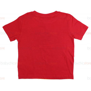 Completo Bing Rosso - 3 Anni - 3