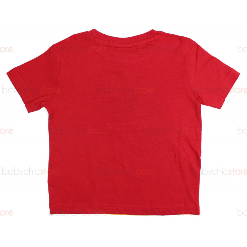 Completo Bing Rosso - 6 Anni - 2