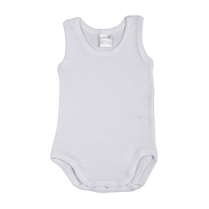Set 2 Body Neonato con Spalla Larga - 1 Mese - 2