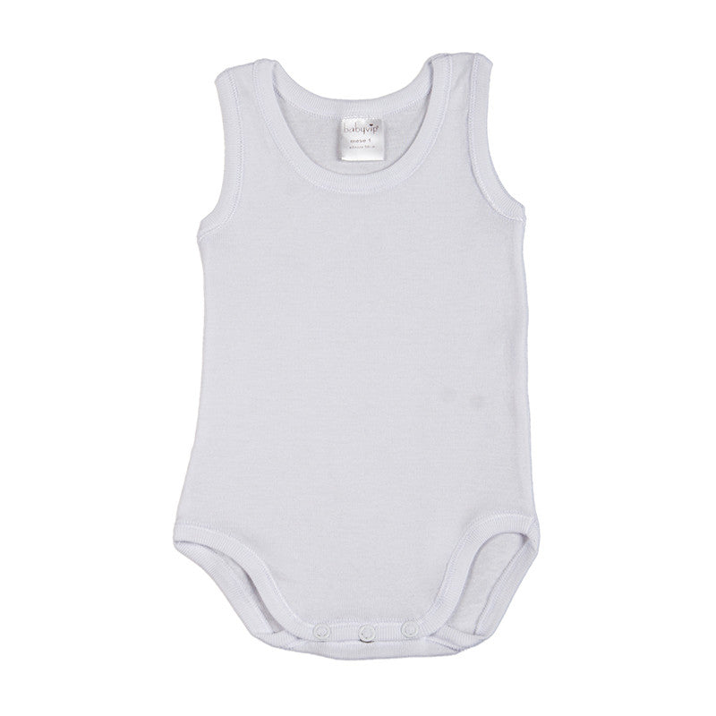 Set 2 Body Neonato con Spalla Larga - 6 Mesi - 2