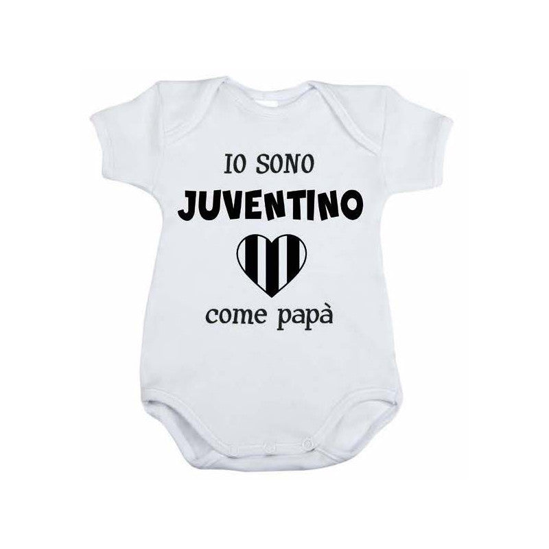 Body Neonato - Io sono Juventino