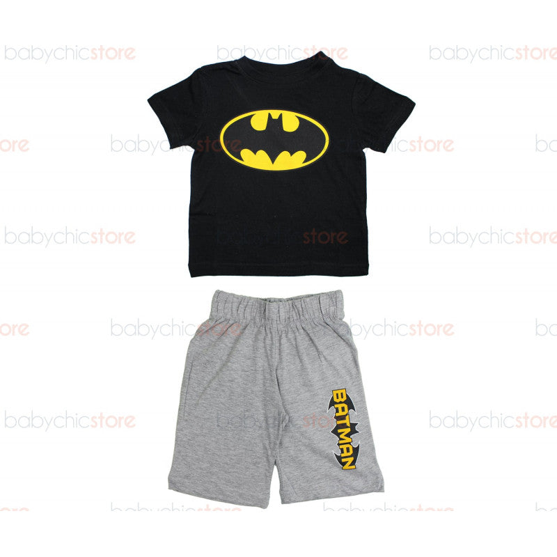 Completo Batman Nero - 3 Anni