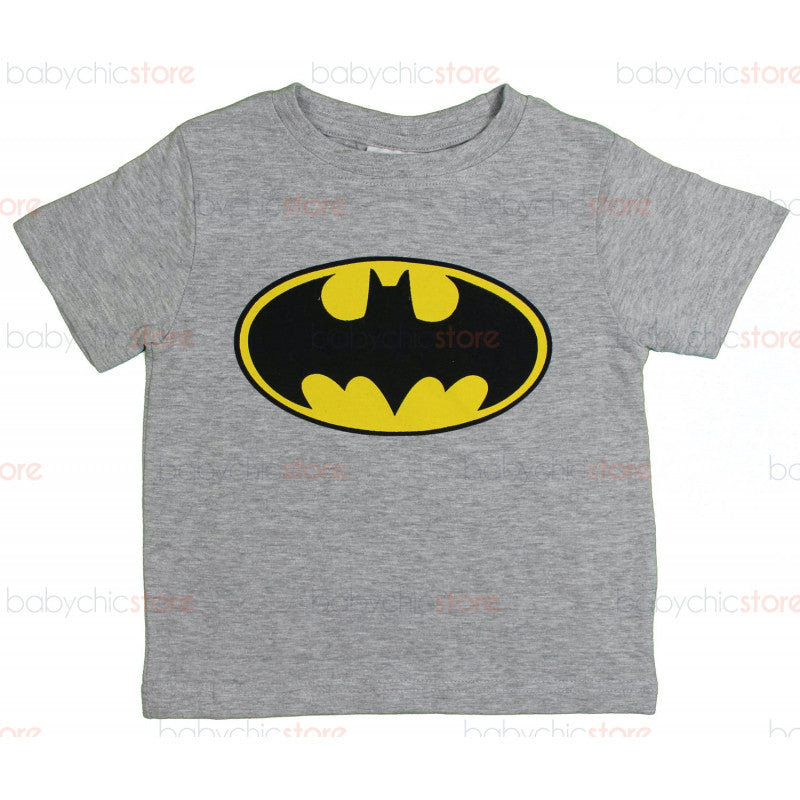 Completo Batman Grigio - 7 Anni - 2