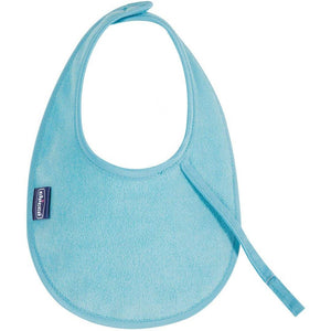 Bavaglino Massaggiagengive Chicco Blu - 4