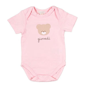 Scatola Body della Settimana Nanan - Bimba 3 Mesi - 3