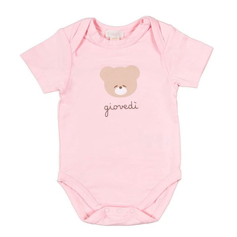 Scatola Body della Settimana Nanan - Bimba 3 Mesi - 3
