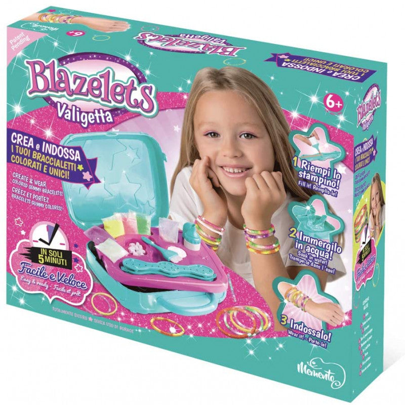 Blazelets Valigetta Multicolore
