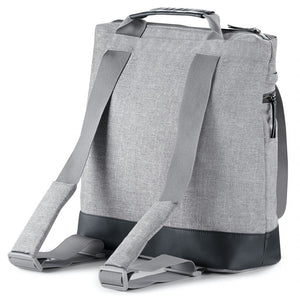 Borsa Zaino Aptica Silk Grey