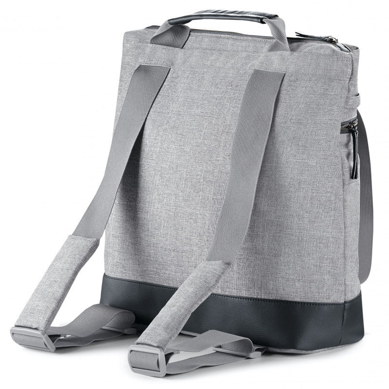 Borsa Zaino Aptica Silk Grey