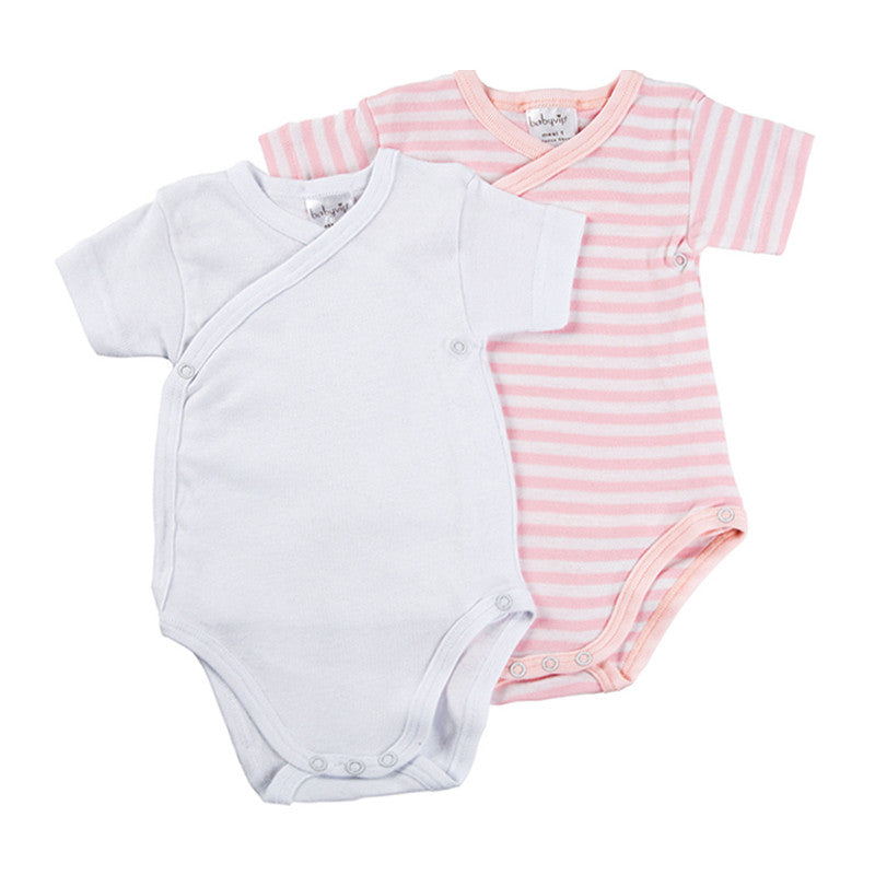 Body Neonato Scaldacuore Bambina - 1 Mese