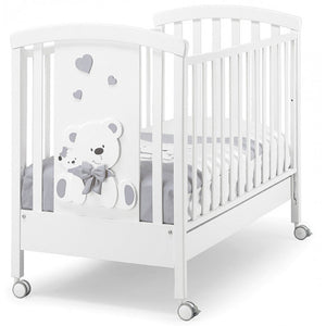 Offerta Cameretta Erbesi Tato - Bianco/Grigio - 2