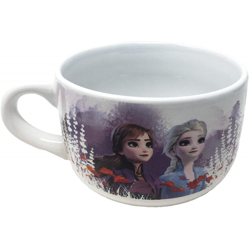 Tazza da colazione Jumbo di Frozen 2