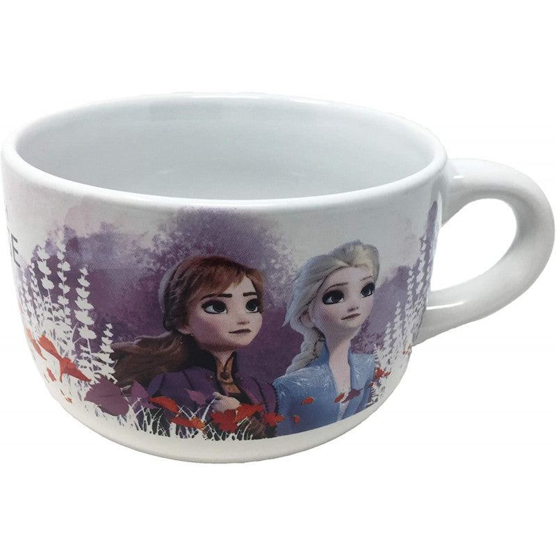 Tazza da colazione Jumbo di Frozen 2 - 3