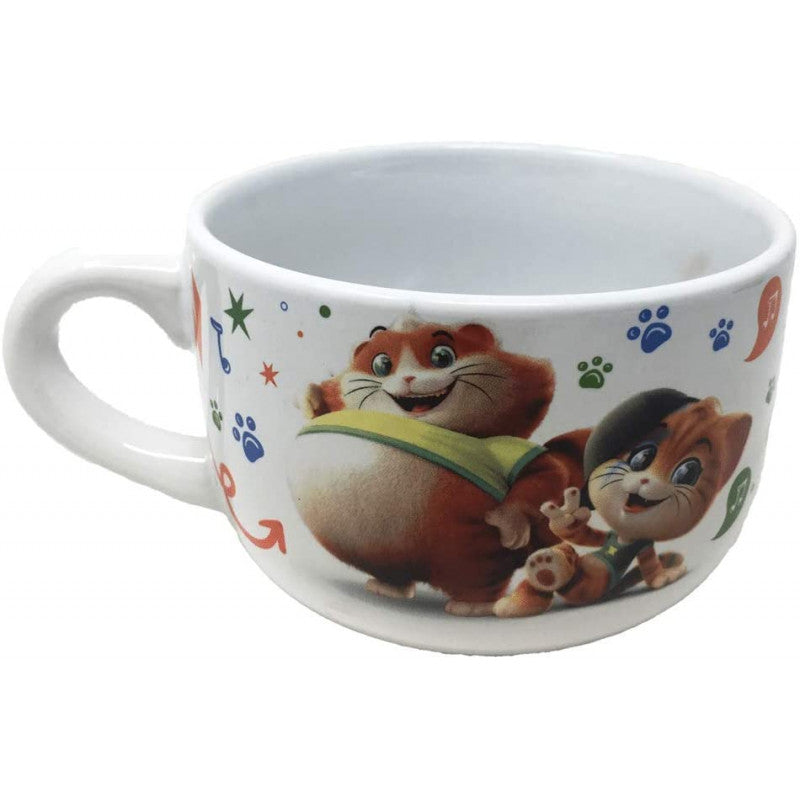 Tazza da colazione Jumbo dei 44 Gatti