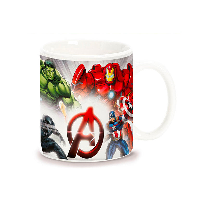 Tazza Avengers