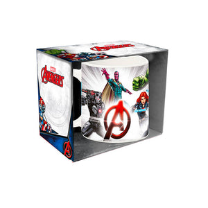 Tazza Avengers - 2
