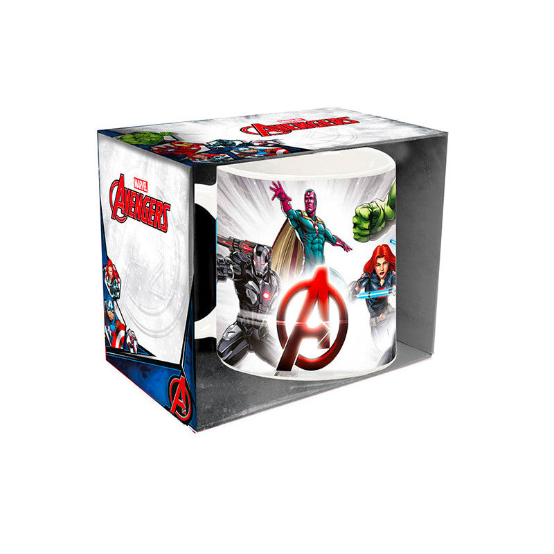 Tazza Avengers - 2