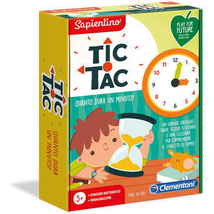 Tic Tac - Quanto dura un Minuto?