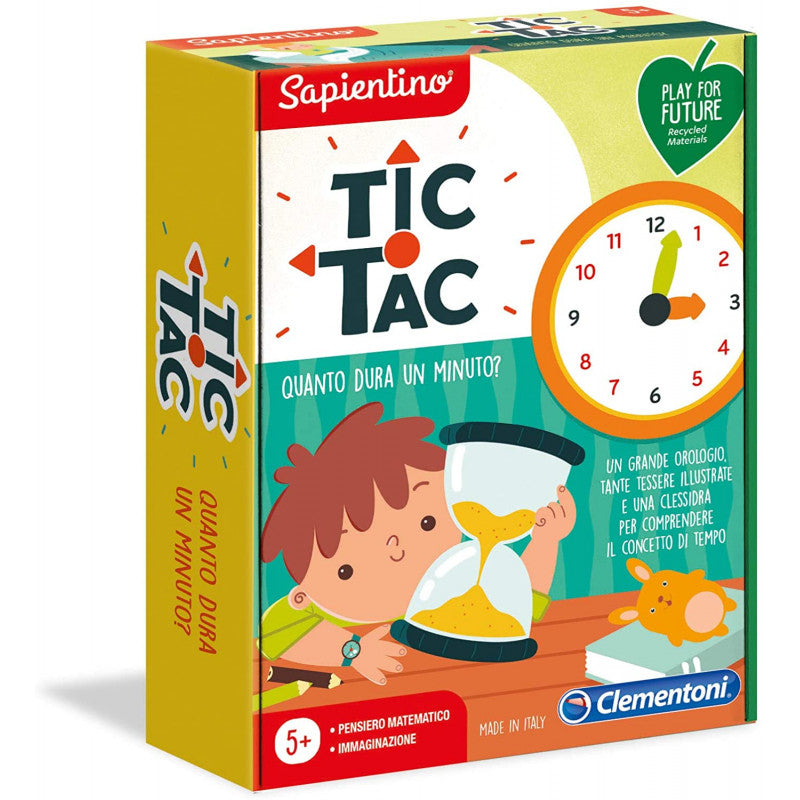 Tic Tac - Quanto dura un Minuto?