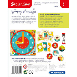 Tic Tac - Quanto dura un Minuto? - 3